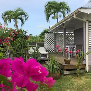 Ti-mango Vue Mer Sainte-Anne (Grande-Terre)